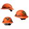 WaveCel T2+ MAX Type 2 Class C Full Brim Vented Hard Hat